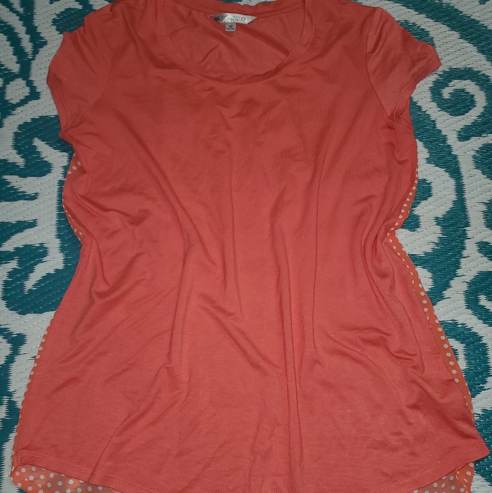 DE Collection top